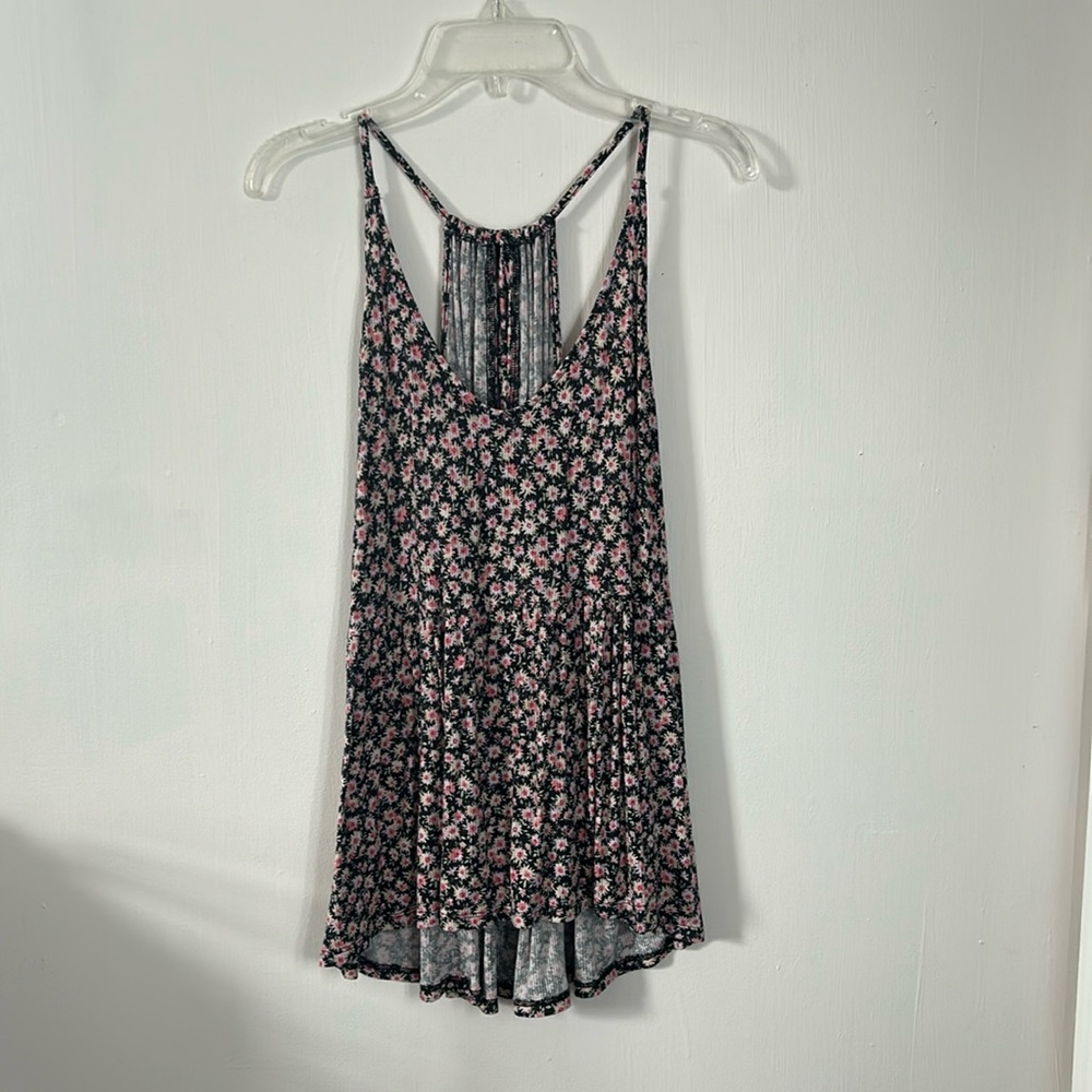 American Eagle Soft & Sexy Floral Tank